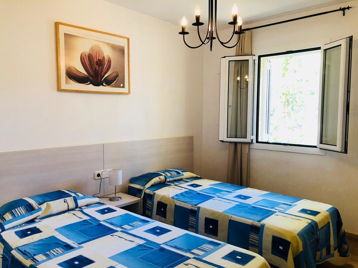 Trill Las Brisas A, 4-6 pax L'Estartit Exterior foto