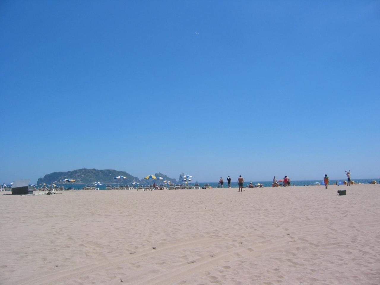 Trill Las Brisas A, 4-6 pax L'Estartit Exterior foto